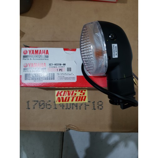 LAMPU SEN SEIN VIXION, R15, R25, XABRE ASLI YAMAHA