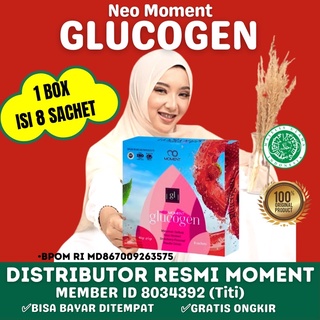 Glucogen Harga Terbaik Oktober 2021 Shopee Indonesia