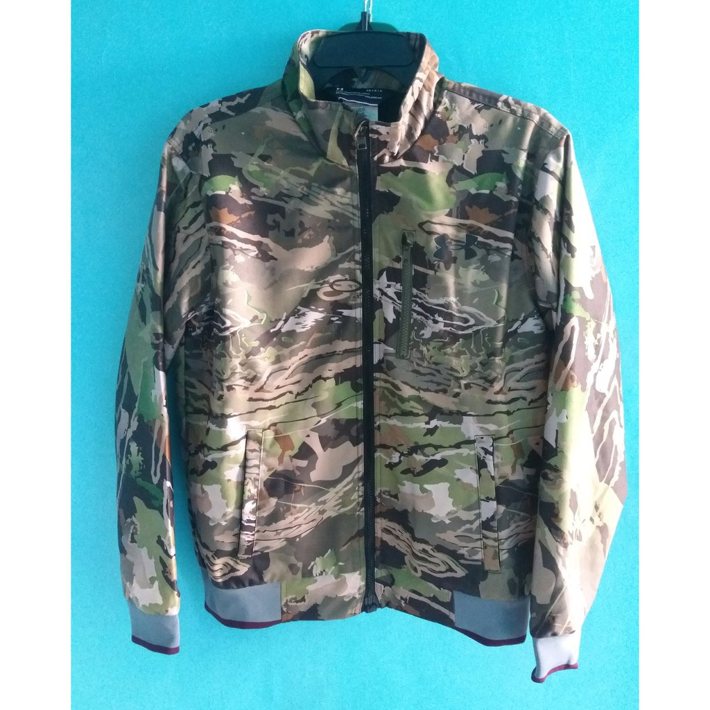 terlaris jaket camo under armour original not celana under armour