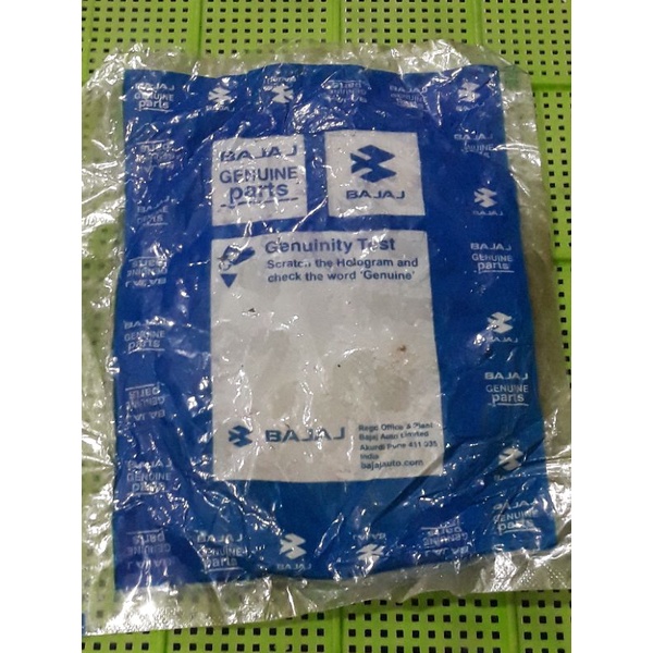 plat per gigi susun original bajaj bagus untuk vespa vbb bajaj