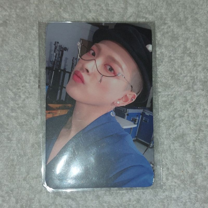 Pc hongjoong ateez fever pt.2 ktown ktown4u ateez