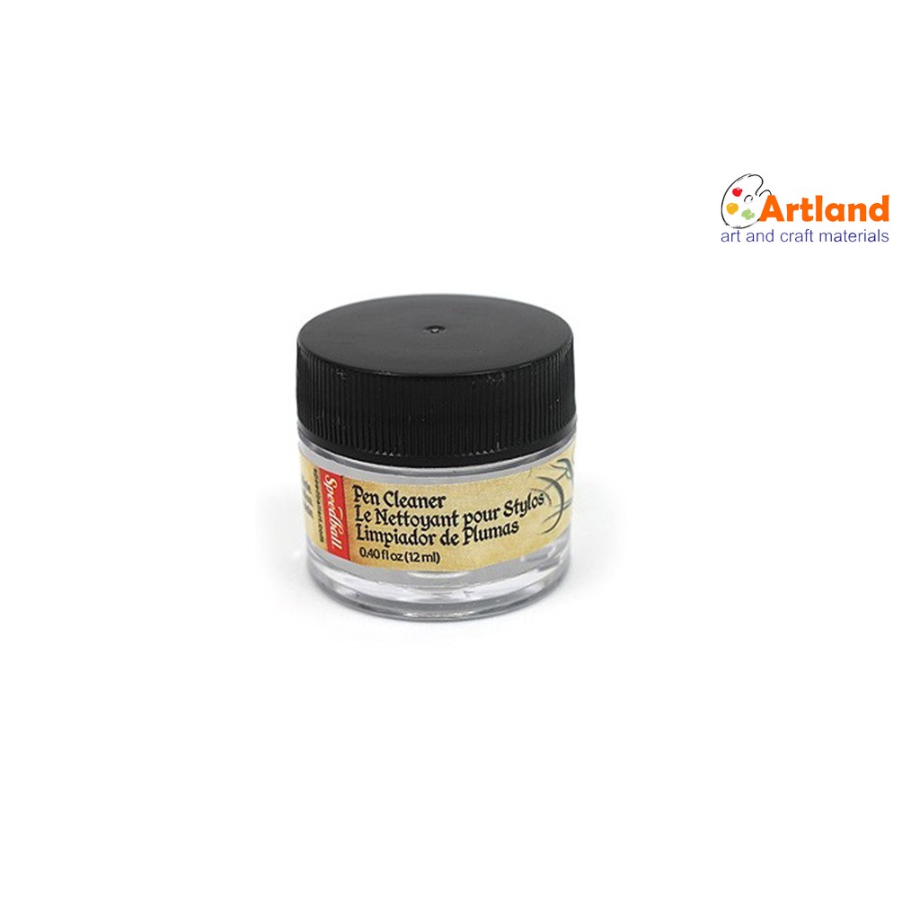 

Speedball PenCleaner 12ml 3109