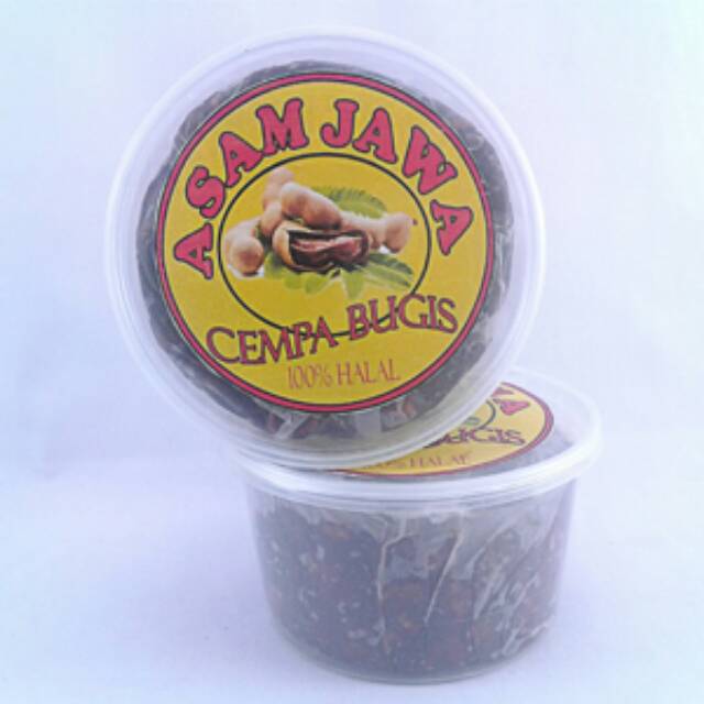 

Asam jawa - cempa bugis