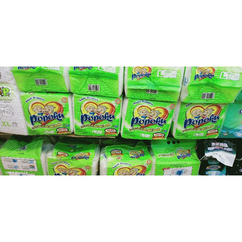 Original POPOK DEWASA POPOKU Exp Baru