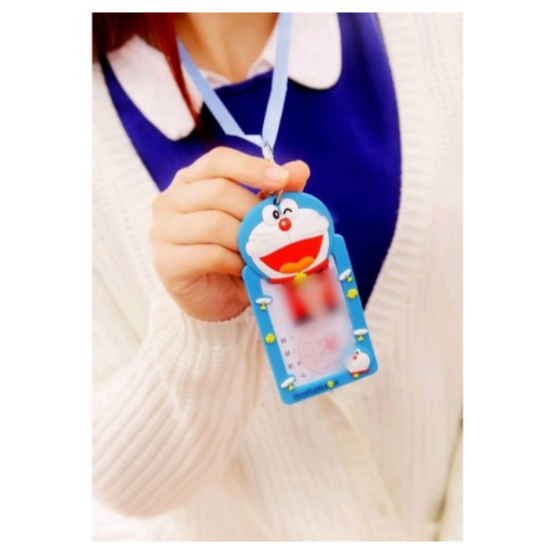 

Name Tag Karakter /Name Tag Motif ID Card Holder/Name Tag Lucu /TEMPAT KARTU