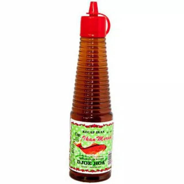 

Kecap ikan djoe hua 140 ml