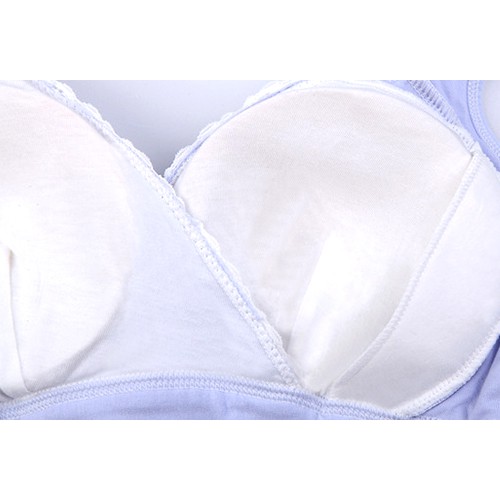 MOOIMOM Crossover Maternity &amp; Nursing Bra Hamil Menyusui