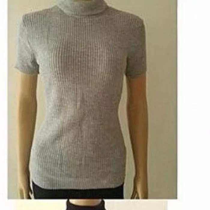 NAJAHSTORE / MIDI TURTLENECK / ATASAN RAJUT WANITA / COD