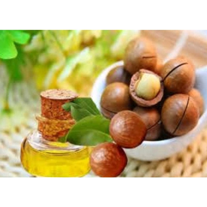 

Macadamia Nut Oil 50 Ml
