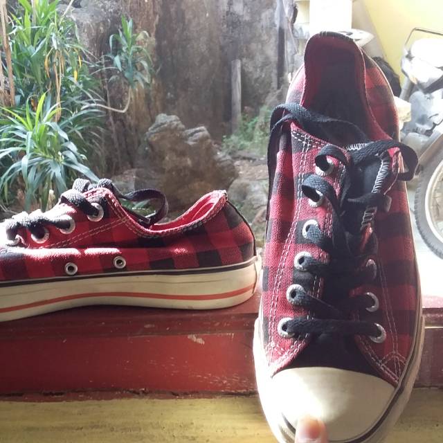 Preloved sepatu dickies