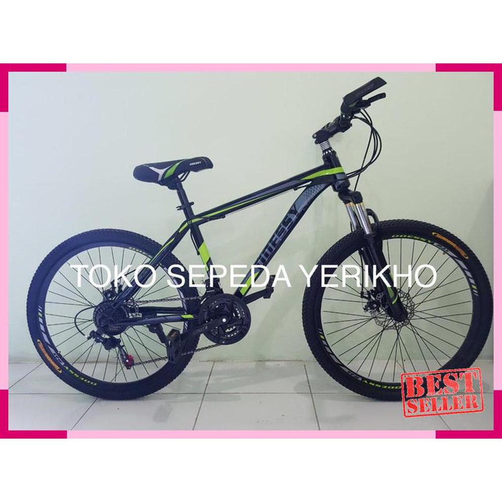 Best Seller Sepeda Gunung Mtb 26 Odessy Eksklusif