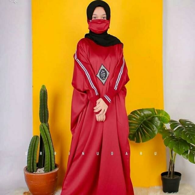 Abaya by Errin Ugaru