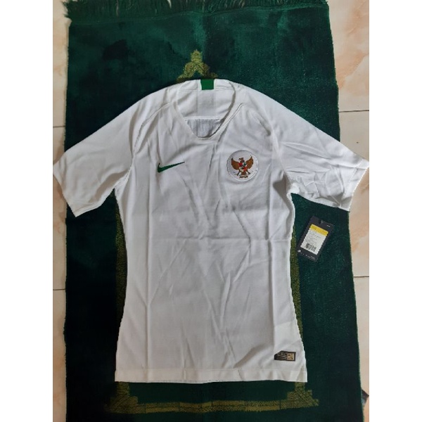jersey original timnas indonesia away 2018 player issue