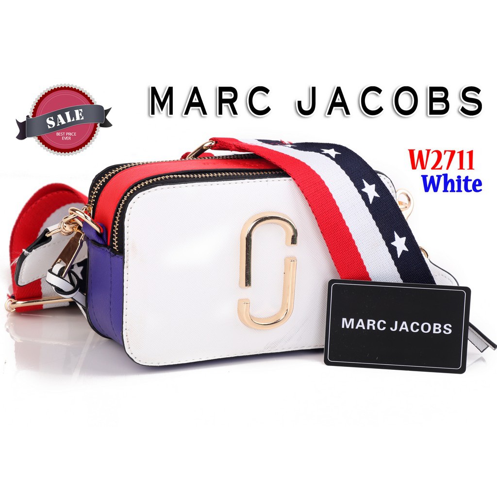 CK03 Bag Marc Jacobs Snapshot W2711 / TAS WANITA TAS IMPOR
