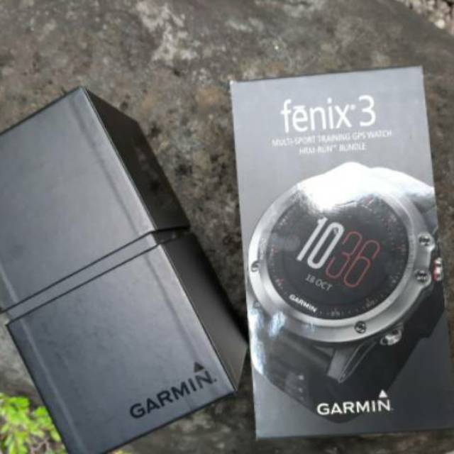 Garmin Fenix 3 - Non HR