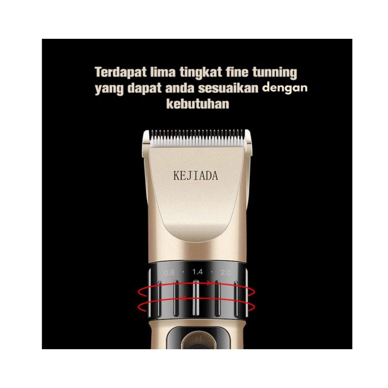 [MURAH] Alat Pencukur Rambut Elektrik High Quality Happy King nyaman untuk bayi dan dewasa alat pencukur elektrik Mesin Cukur Rambut Happy King HK900 ORIGINAL Set Mesin Cukuran Rambut Jenggot Kumis HK-900 Hair Clipper Trimer Elektrik