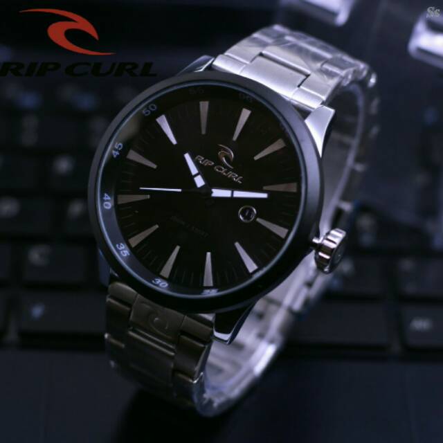 Jam tangan Pria Rantai Ripcurl Recon