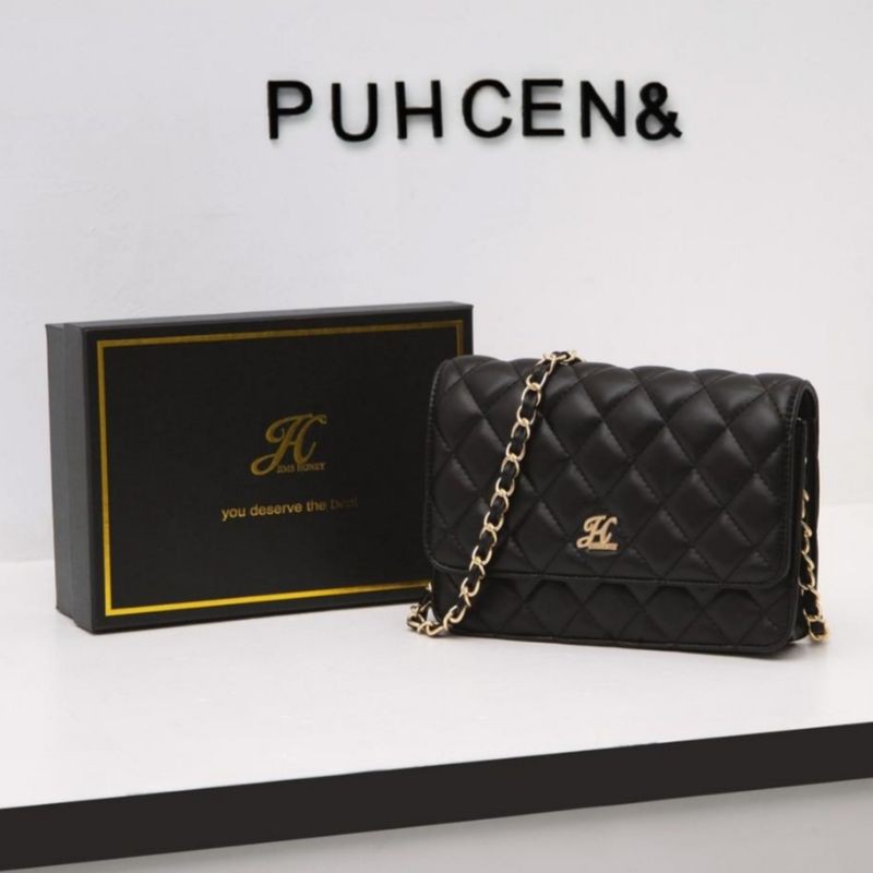 JIMS HONEY JH ELLA BAG Tas Selempang Wanita Slingbag Kekinian JIMSHONEY