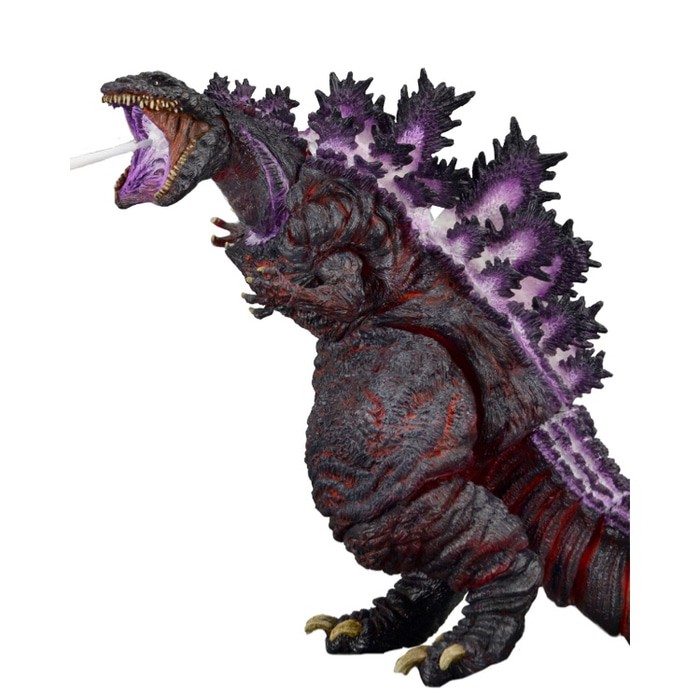 Jual Action Figure Ultraman Shin Godzilla Atomic Blast Monster Figure Murah