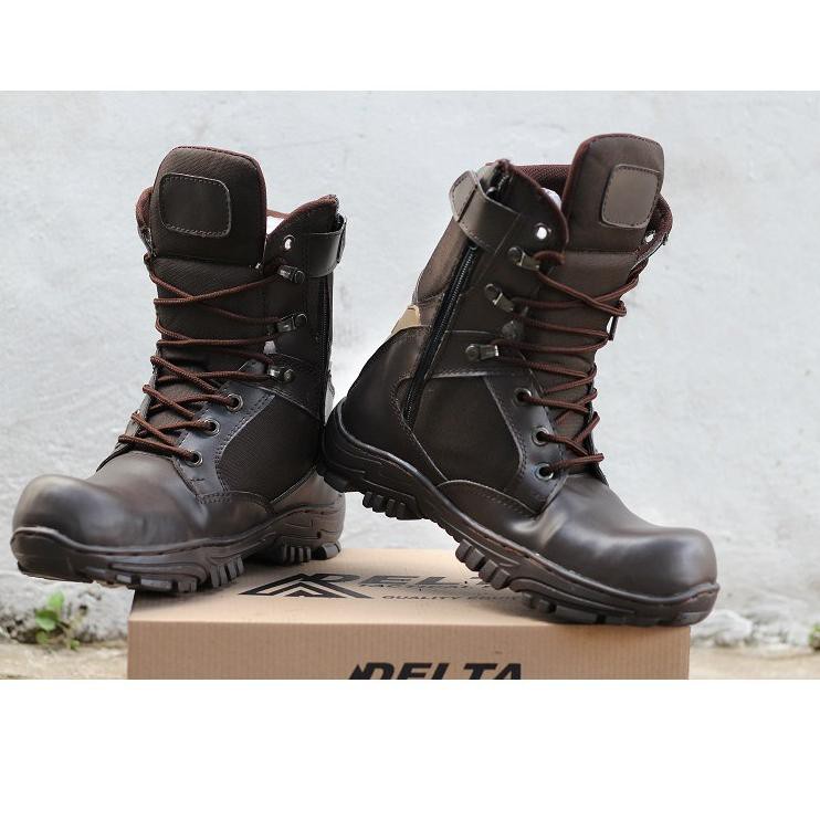 Harga Murah Sepatu  Bikers 2021 Sepatu  Delta  Cordura 