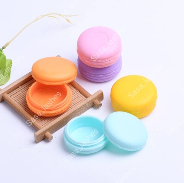 Pot Cream Macaron 10gr