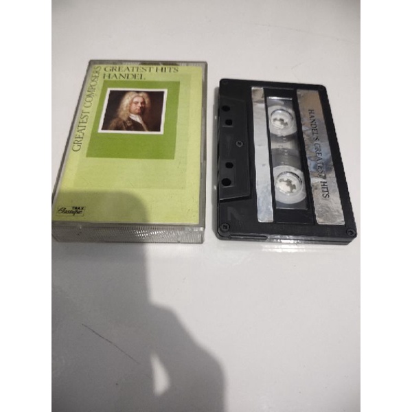 kaset pita handel / greatest hits