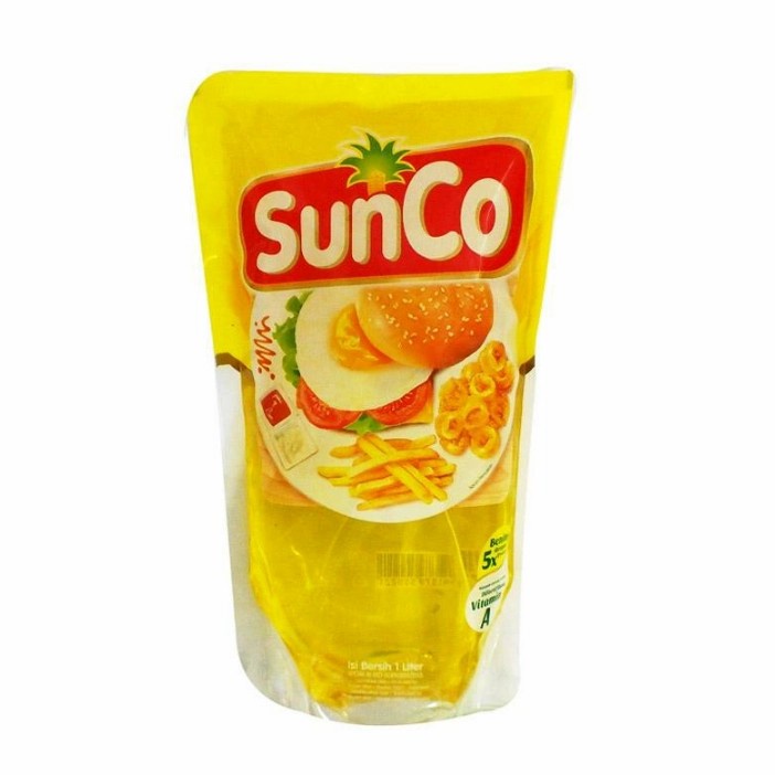 

Minyak Goreng Sanco 2 Liter Refill Minyak Goreng Pouch