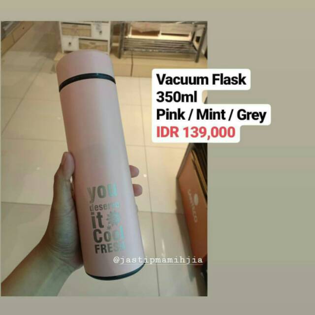 VACUUM FLASK