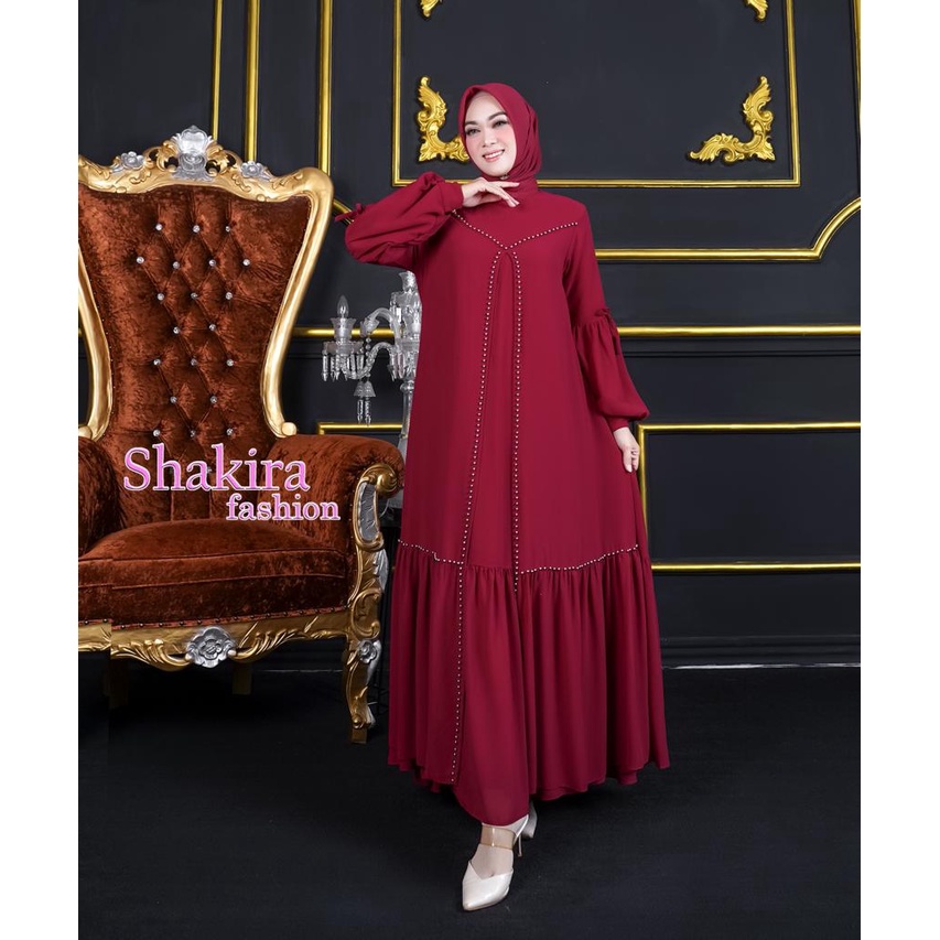 GAMIS CERUTY BABYDOLL PREMIUM GAMIS CERUTY MUTIARA GAMIS CERUTY MEWAH GAMIS CERUTY TERLARIS TERMURAH