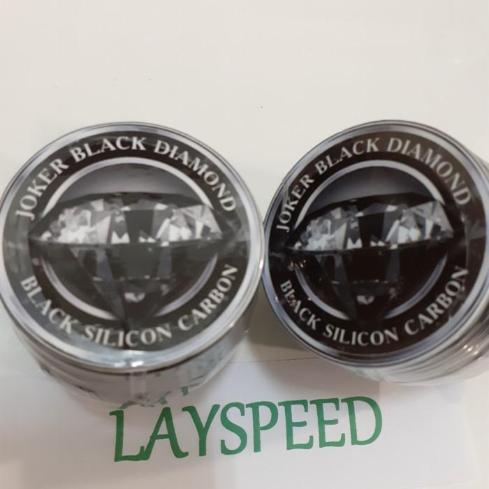 Benang Benang Gelasan Joker Black Diamond