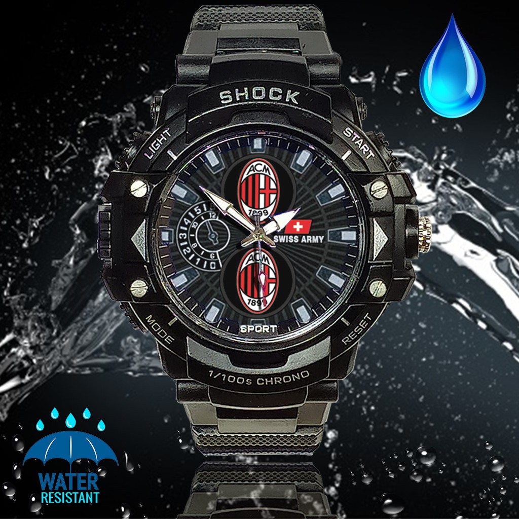 (JOS GANDOS BOS) Jam Tangan MILAN - 1 (Exclusive)