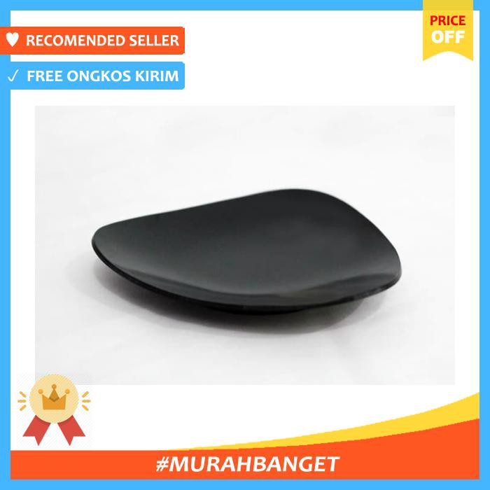 PIRING & MANGKOK SAJI - PIRING MAKAN KUE CEMILAN SNACK MELAMINE PLATE MELAMIN SAJI KECIL - PUTIH