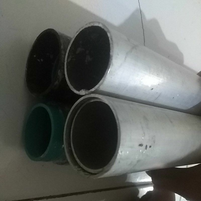 egrek pipa galah sawit aluminium panjang 6m untuk satuan