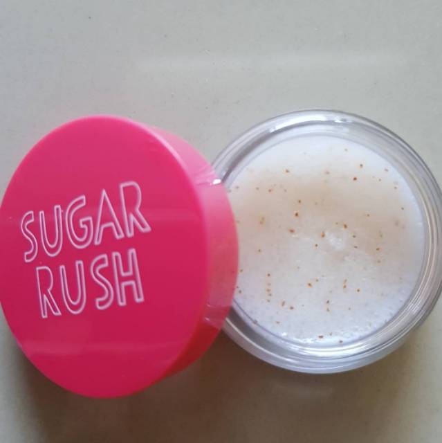 Emina Sugar Rush Lip Scrub