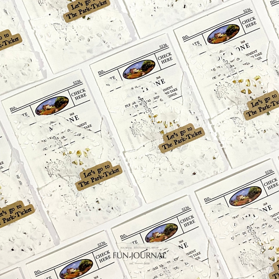 

ALL THINGS ABOUT TICKET UNTUK JURNAL JOURNAL PLANNING PLANNER BUJO SCRAPBOOK DIY