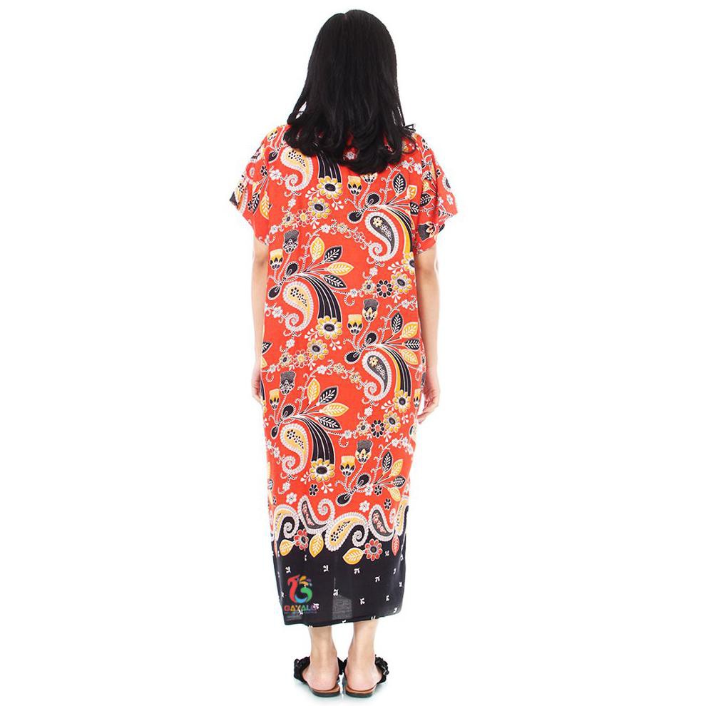 PROMO Daster Jumbo Lembayung - Daster Gayalo - Daster Grosir Gayalo - Daster Hamil - Daster Motif