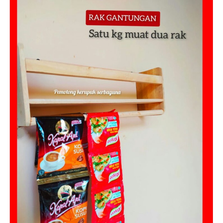 RAK GANTUNGAN rak sampiran rak dinding gantungan