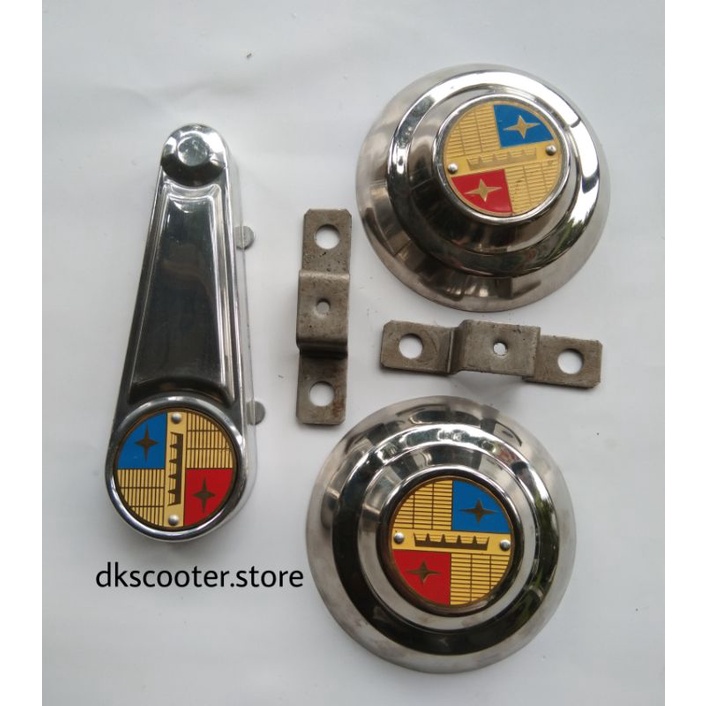 Vespa paket cover fork / whelldop R8 Vespa Vbb Vba Vnb