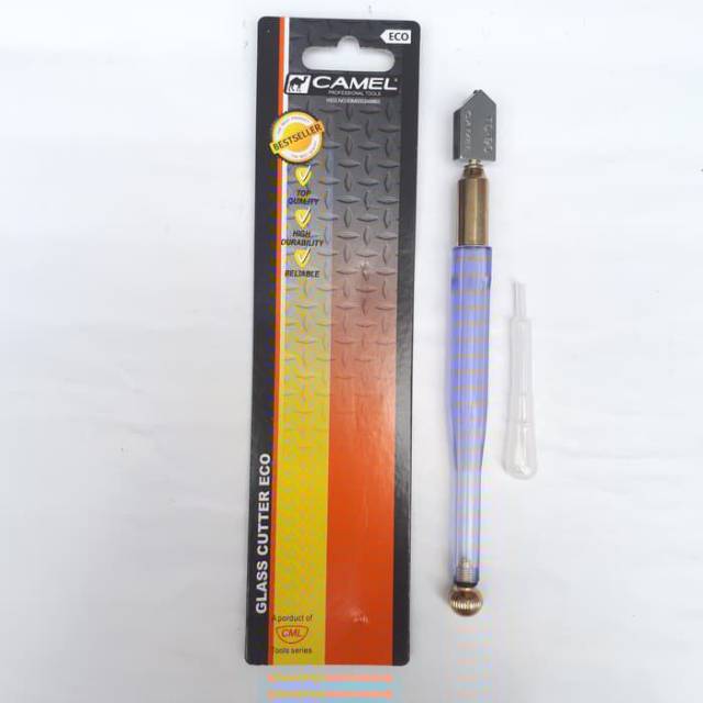 Alat Pemotong Kaca Oil Glass Cutter