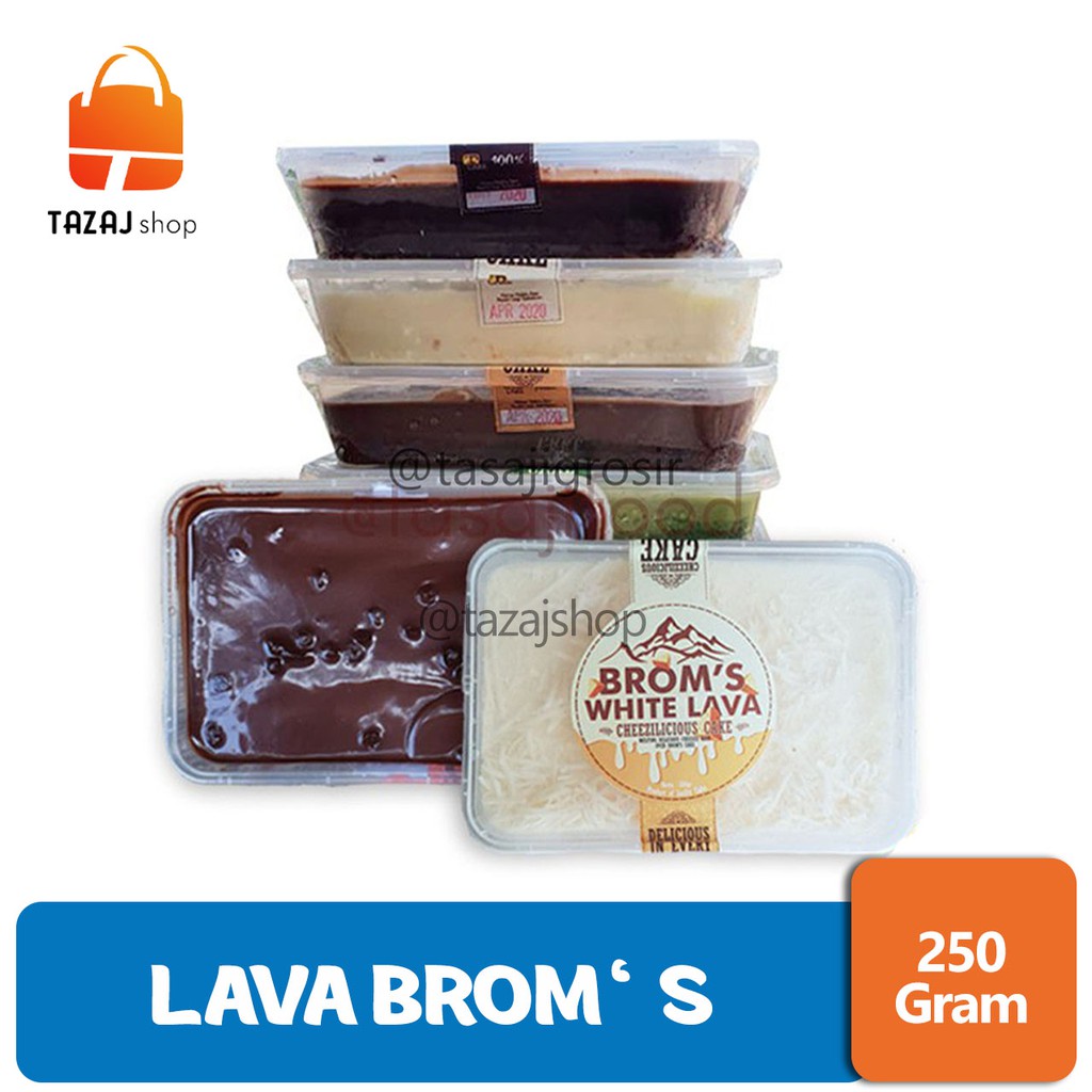 

Lava Broms / Lava Brom's