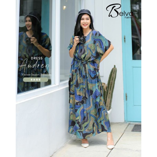 audrey dress Belva fashion