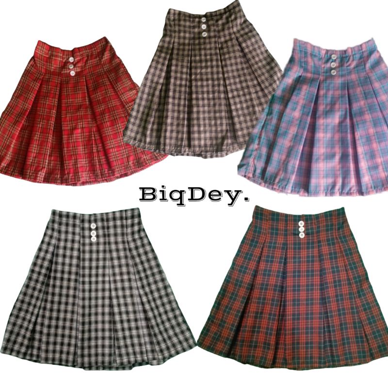 rok CHIBI/rok Korean style 3-5 tahun