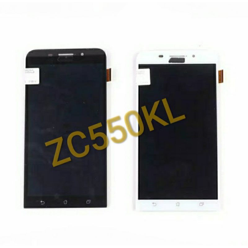LCD Asus Zenfone Max  Z010D fouchscreen  ZC550KL Fullset Touchscreen