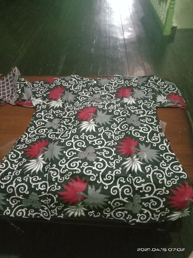 Maura Couple - Sania Ruffle Batik Couple Ori Ndoro Jowi Dnt Garansi Termurah Shopee  Selendang Merak