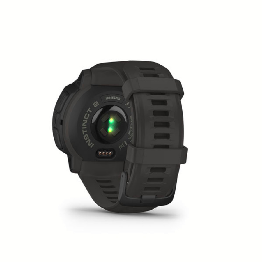 GARMIN SMARTWATCH INSTINCT 2 - GRAPHITE ORIGINAL GARANSI RESMI TAM