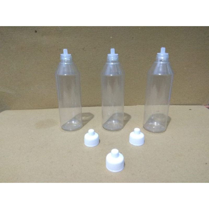 Botol Tetes 100ml / Essen