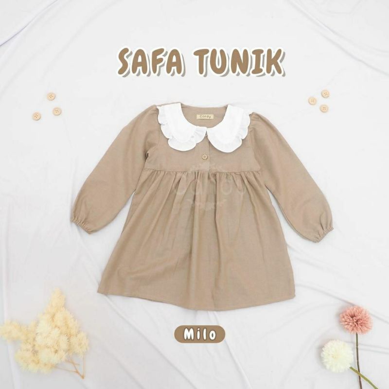 Safa Tunik/Tunik anak perempuan/Tunik anak murah