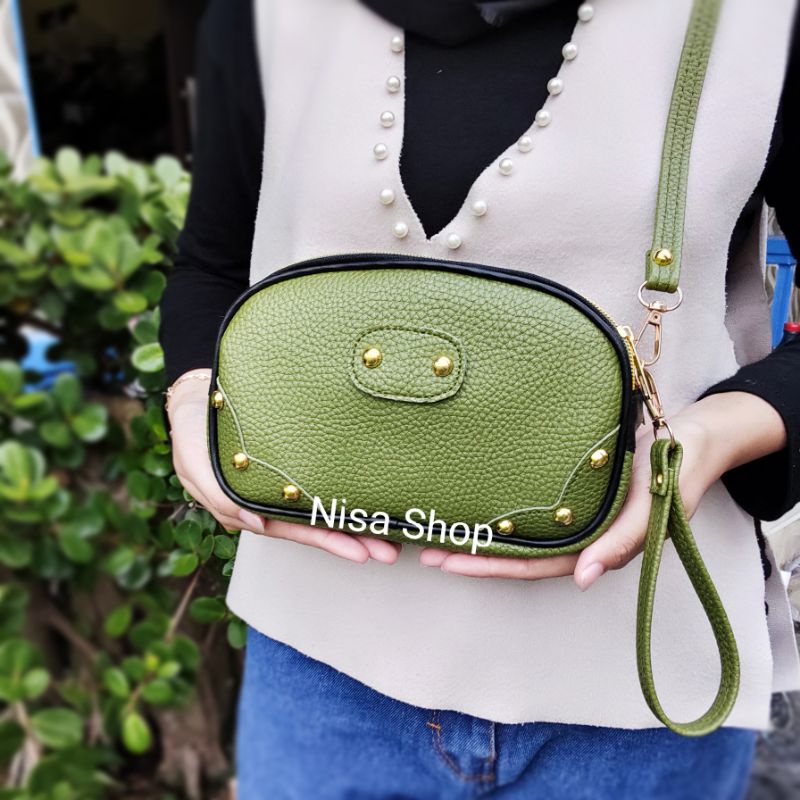 Tas Hp Papirut Tas Selempang Wanita Tas Suzy Papirut Tas Selempang Viral Kekinian 2024 Nisa Galleri