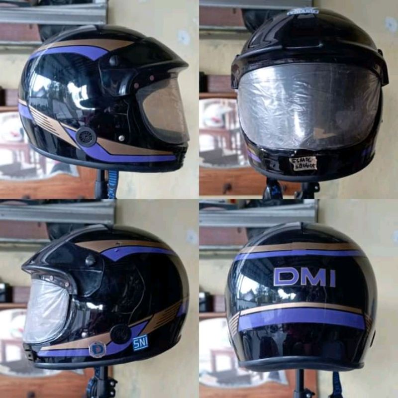 Helm Vigano DMI full face NOS / Helm Jadul