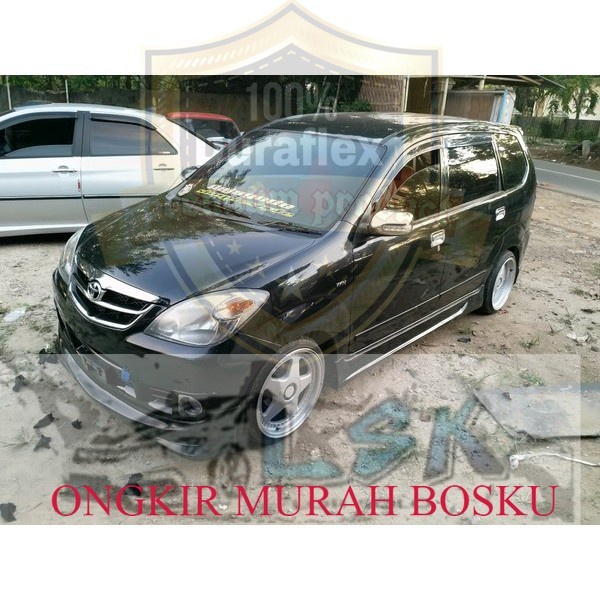 Jual SPAREPART MOBIL BODYKIT TOYOTA AVANZA 2006 2007 2008 2009 2010